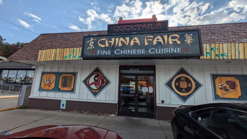China Fair — Traverse City, MI