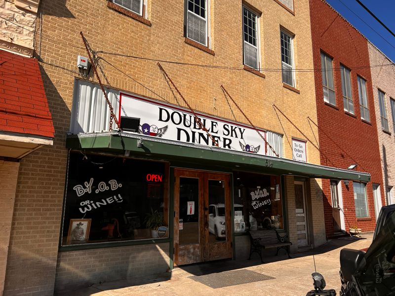 Double Sky Diner - Moody, TX