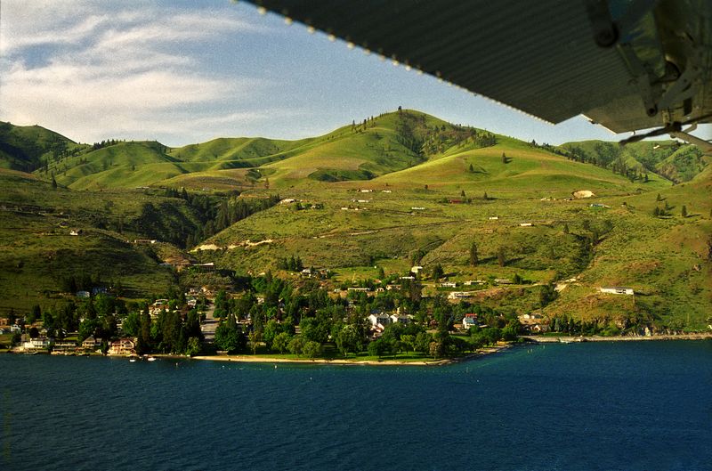 Chelan, Washington