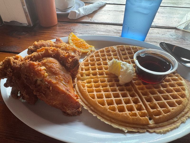 Home of Chicken & Waffles Oakland