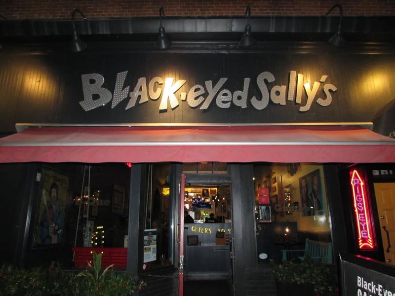 Black-Eyed Sally's Southern Kitchen & Bar
