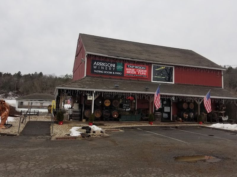 Arrigoni Winery & Cider Co. – Portland