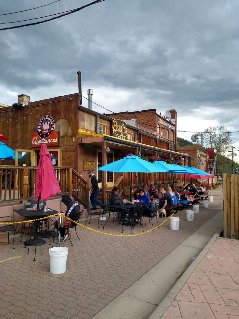 Tommyknocker Brewery & Pub