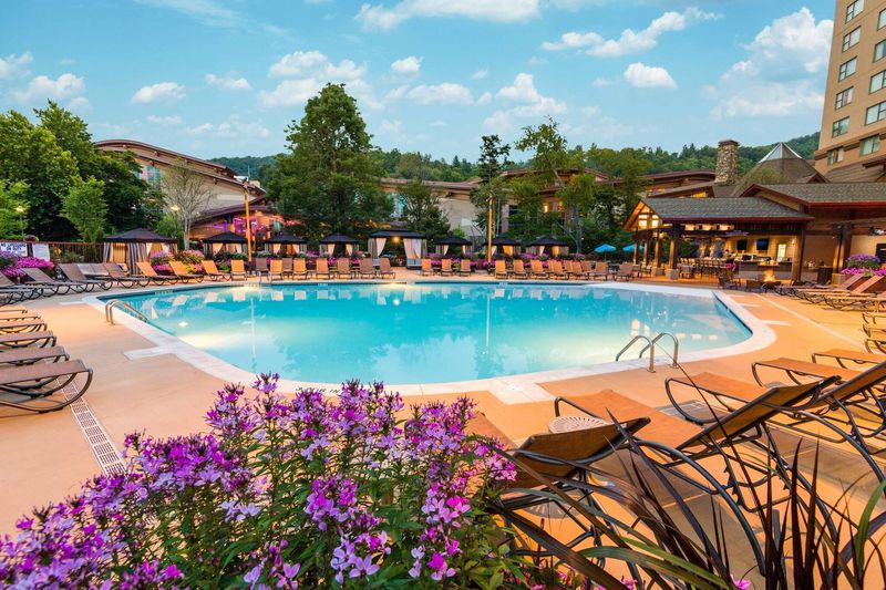 Harrah’s Cherokee Casino Resort - Cherokee, North Carolina
