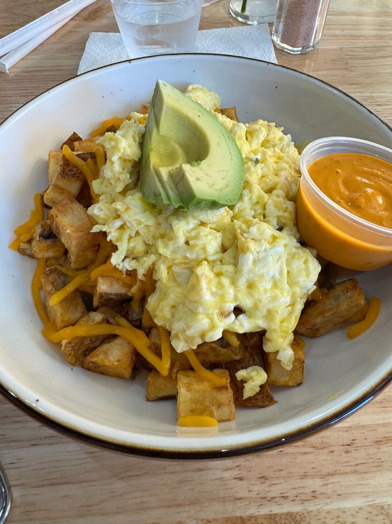 Bowls With Chipotle Kick