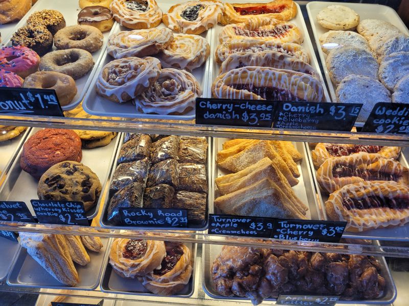 Bakery Temptations: Pan Dulce
