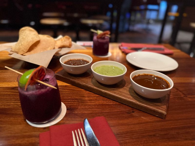 Griddled Beef and Cheese Tacos