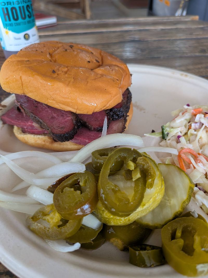 Pastrami Thursdays Are A Thing