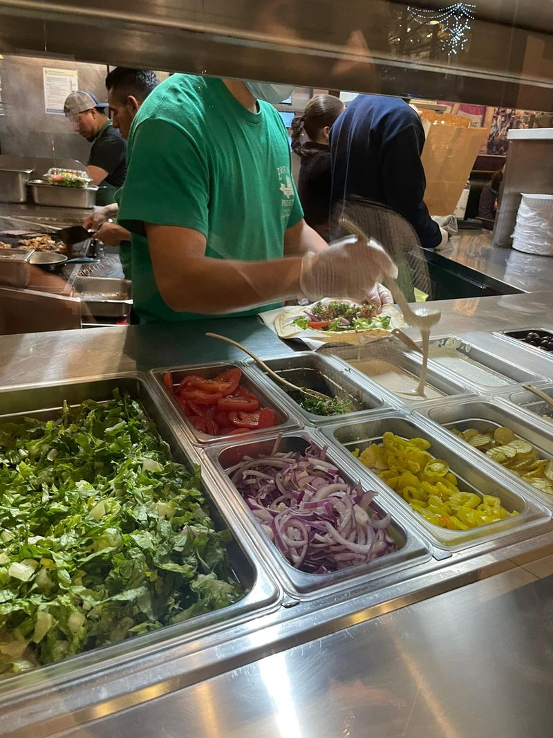 Build-Your-Own Pita Like a Pro