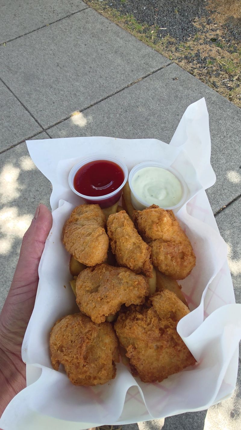 Fries That Hold Their Own