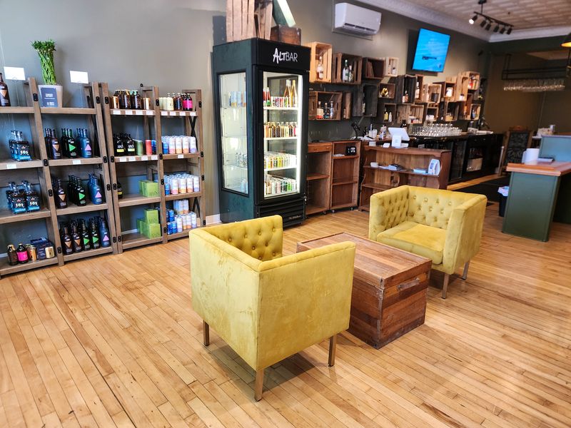 AltBar - Rochester, NY