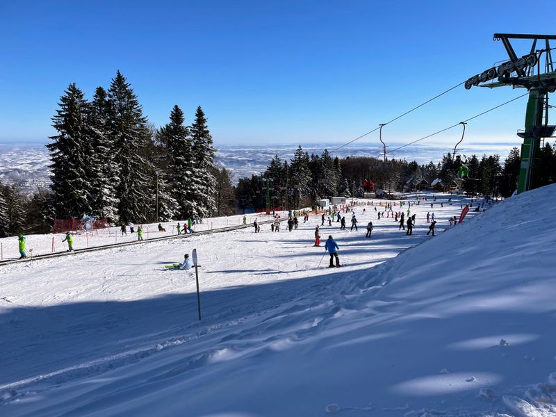 Slovenia and Alpine-Adjacent Neighbors