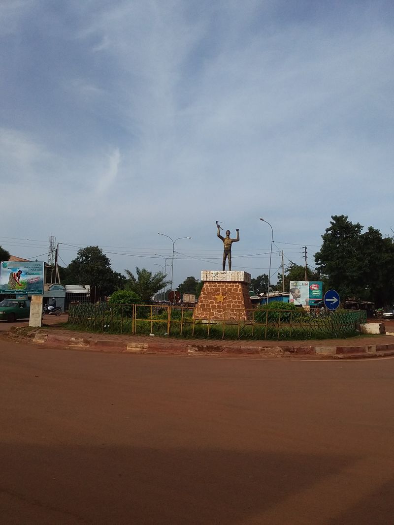 Burkina Faso