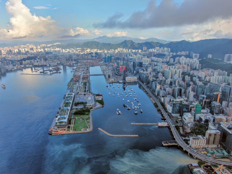 Hong Kong: Victoria Harbour fireworks canceled; alternative countdown planned