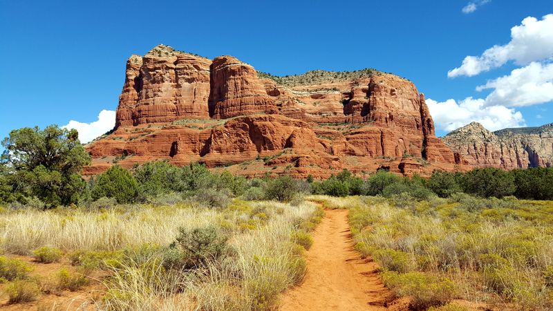 Courthouse Butte