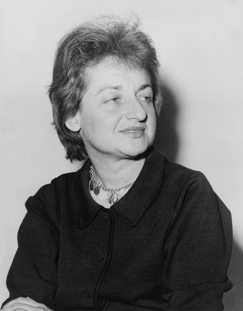 Betty Friedan: From The Feminine Mystique to Building the Feminist Infrastructure