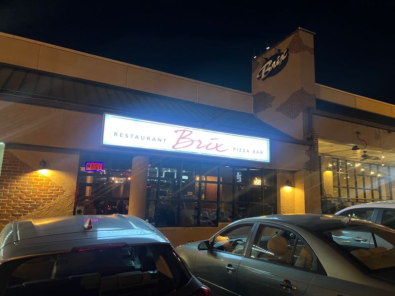 Brix Restaurant & Pizza Bar, Belleville