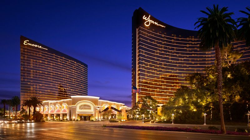 Wynn Las Vegas (High-Limit Luxury)