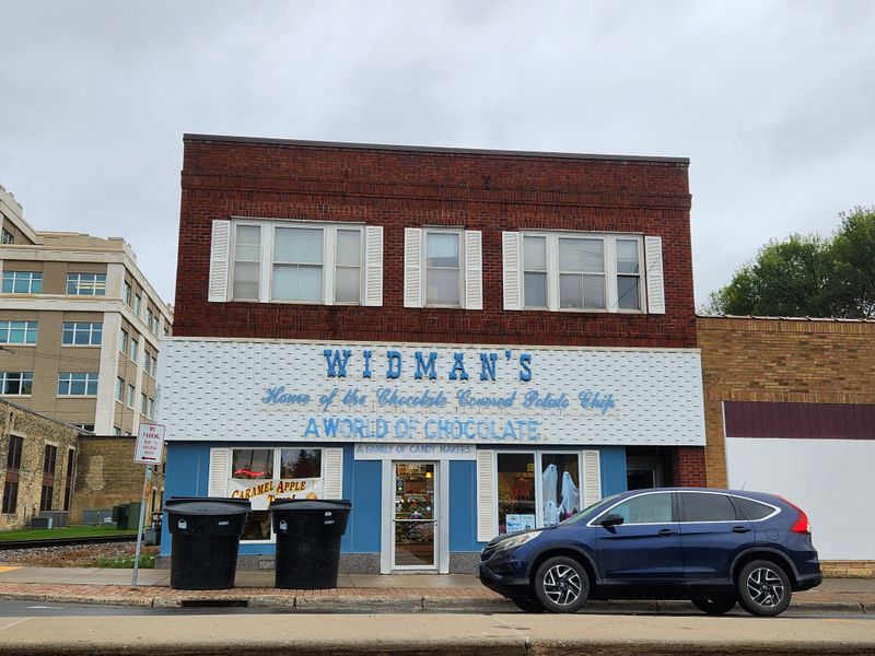 Widman's Candy Shop – Grand Forks, ND