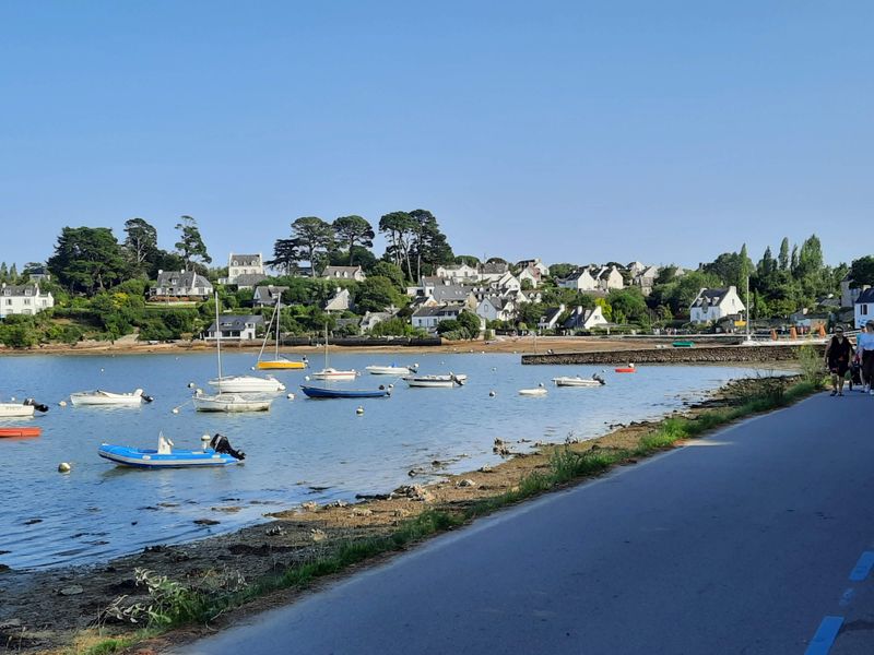 Ile aux Moines - Gulf of Morbihan Jewel