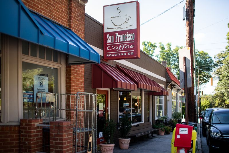 San Francisco Coffee Roasting Co. – Atlanta