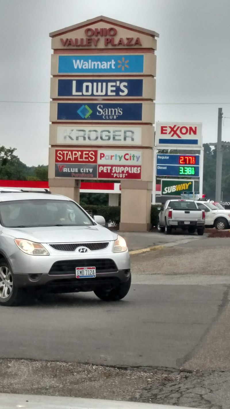 Ohio Valley Mall & Shopping