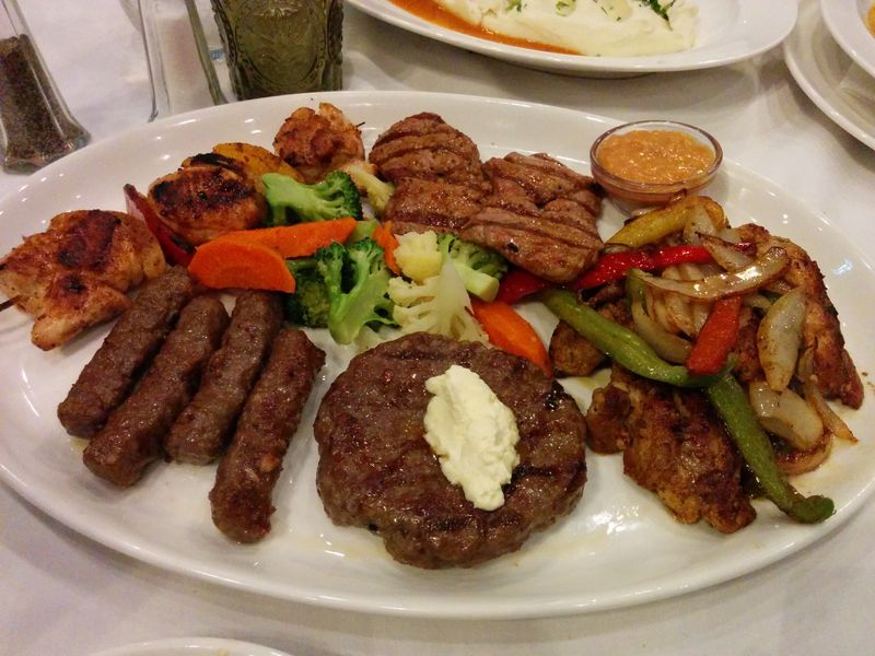 Grbić Restaurant (Bevo Mill)