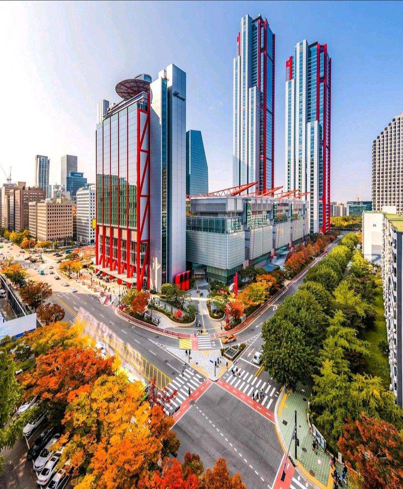 Seoul, South Korea – Busy Faces in the Crowd