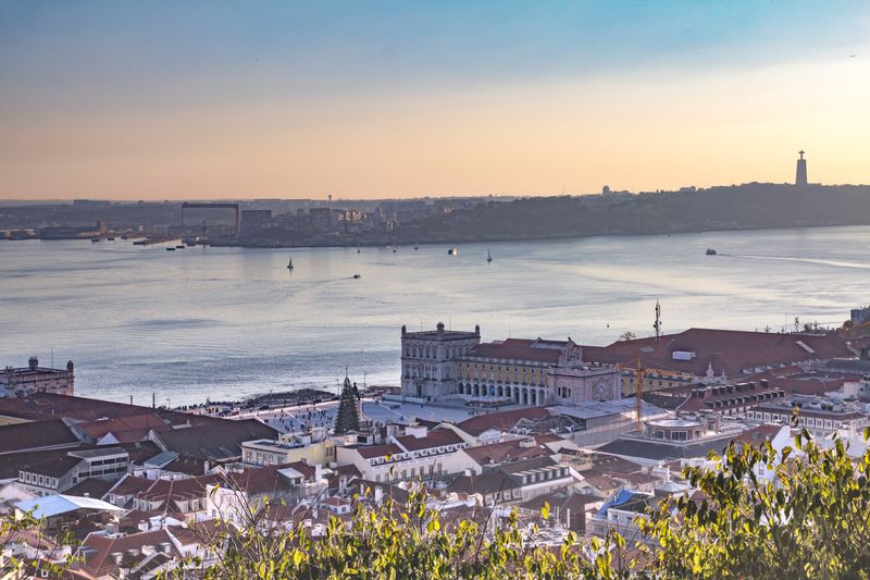 Lisbon, Portugal — Sunny Streets and Lively Neighborhoods