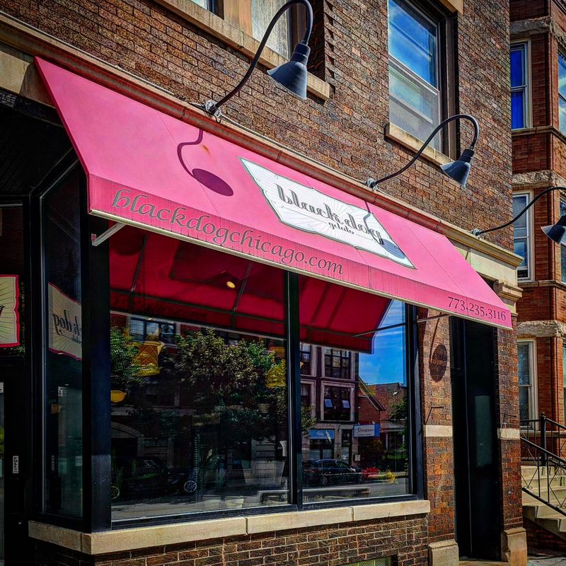 Black Dog Gelato Holiday Cocoa Bar