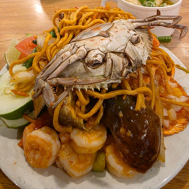 Seafood Palace Buffet — Annapolis, MD
