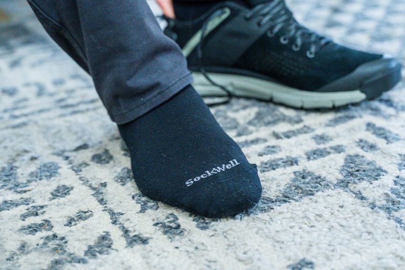Sockwell Compression Crew Socks