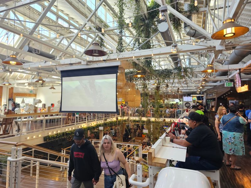 Pairing With Drinks Nearby