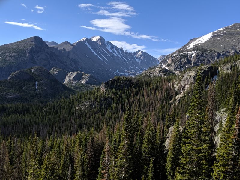 Rocky Mountain National Park — Various Trails