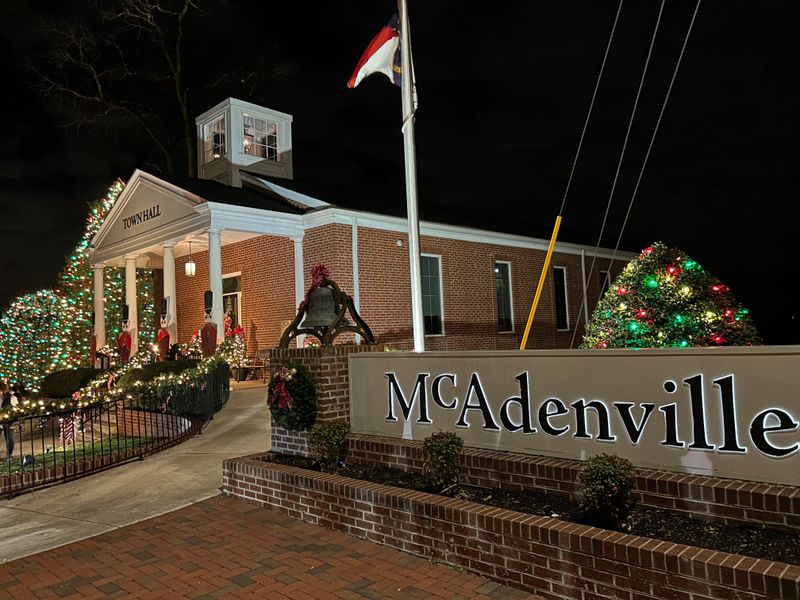 McAdenville, North Carolina
