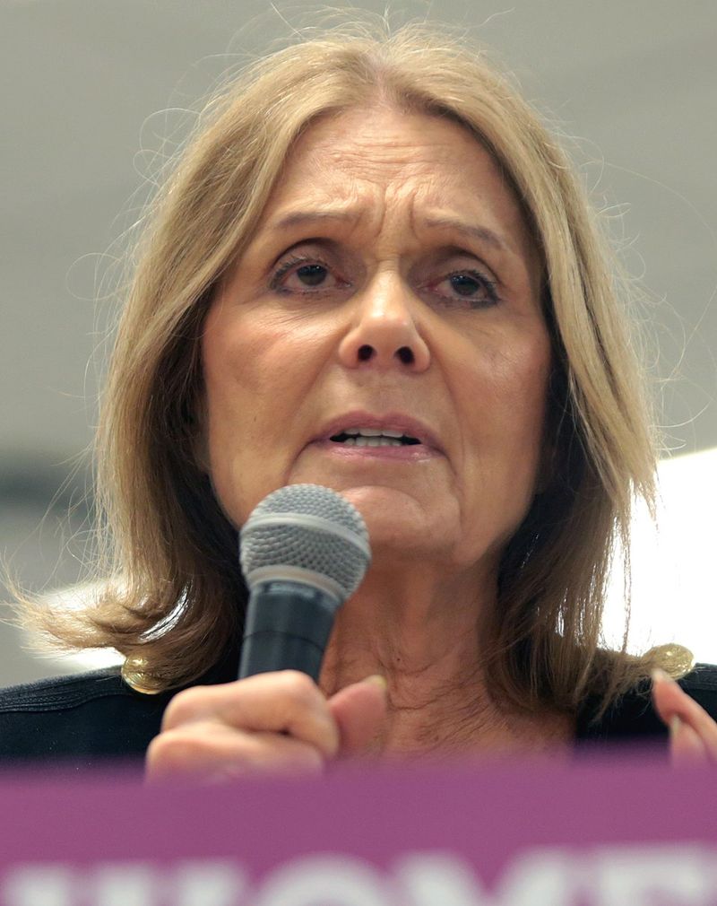 Gloria Steinem and Ms. Magazine: Giving the Movement a Mainstream Megaphone