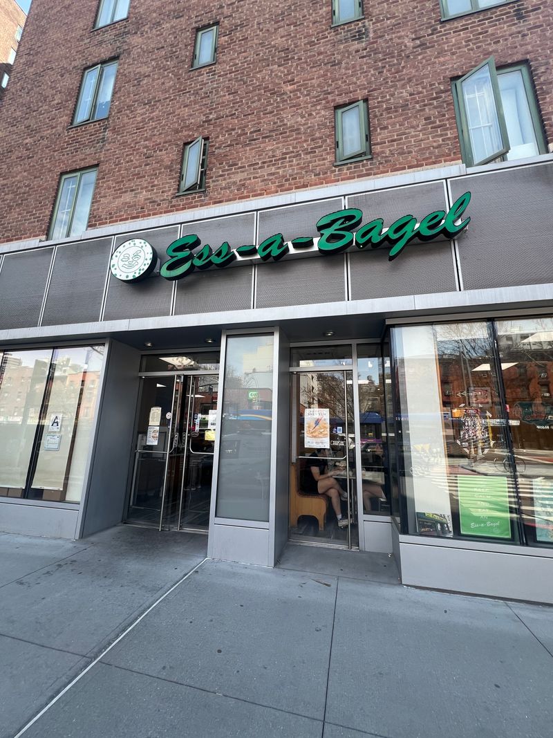 Ess-a-Bagel – New York, NY