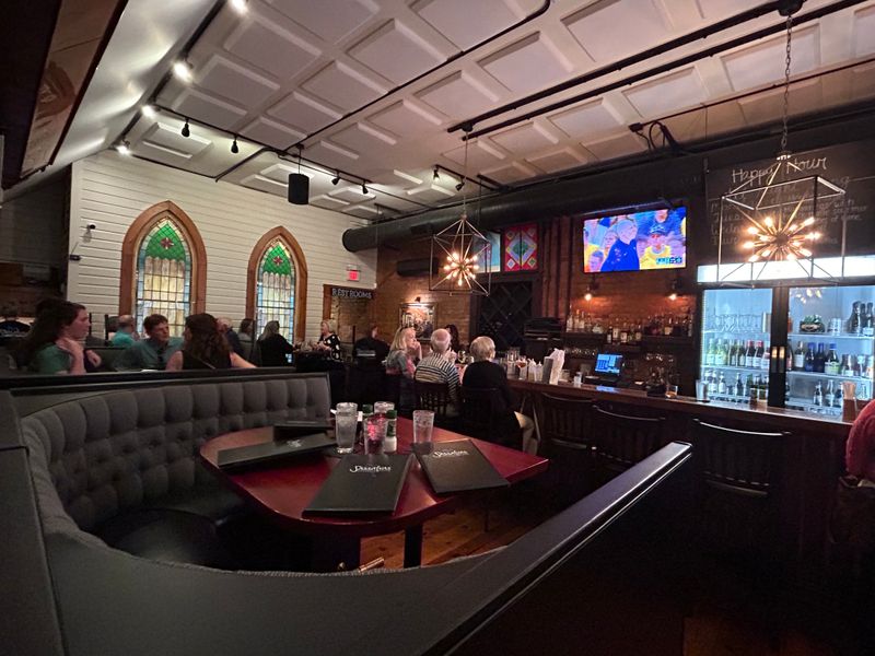 Sassafras Southern Bistro – Greenville