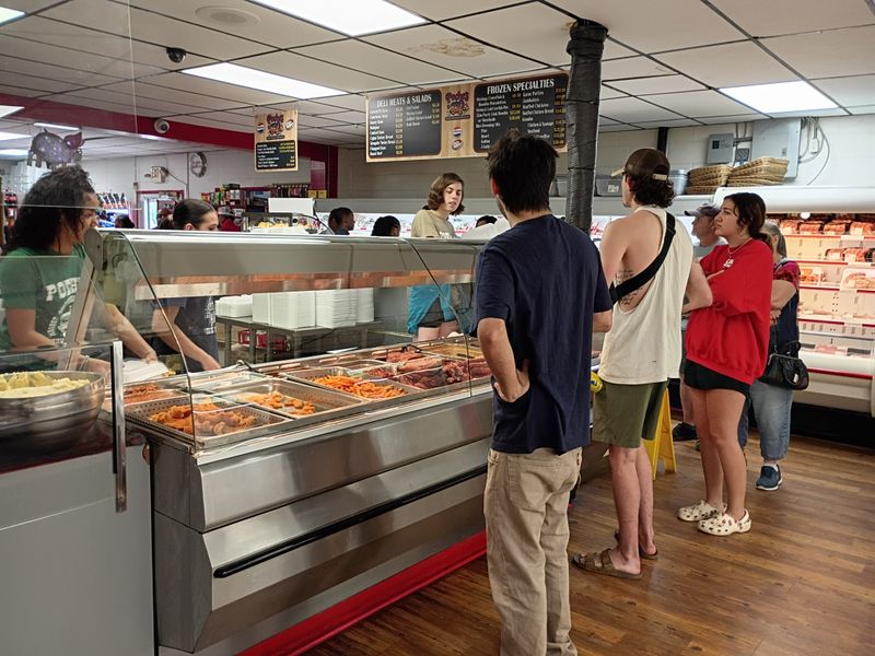 Poche’s Market & Restaurant (Breaux Bridge)