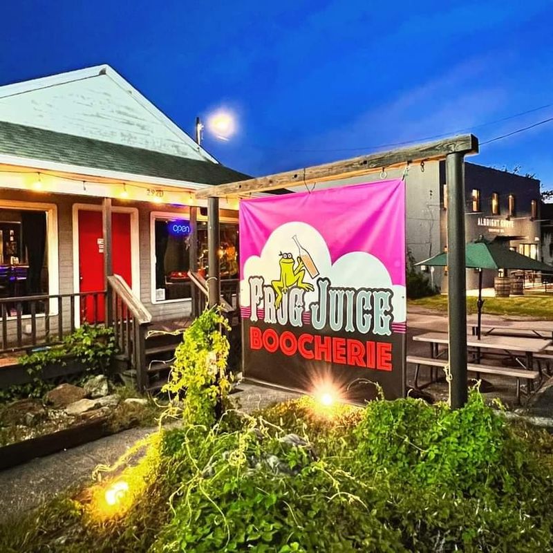 The Boocherie - Knoxville, TN
