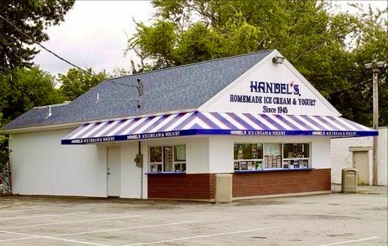 Handel’s Homemade Ice Cream - Youngstown & statewide locations
