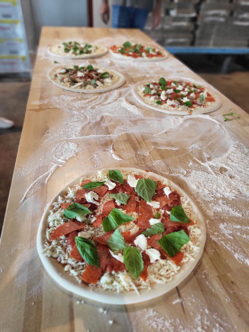 Fresh Caprese Starter