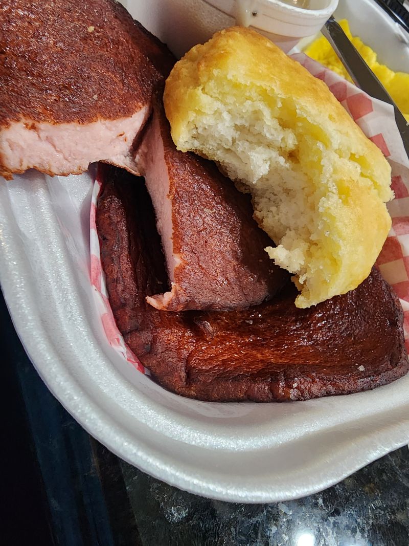 The Biscuit Express – Huntsville