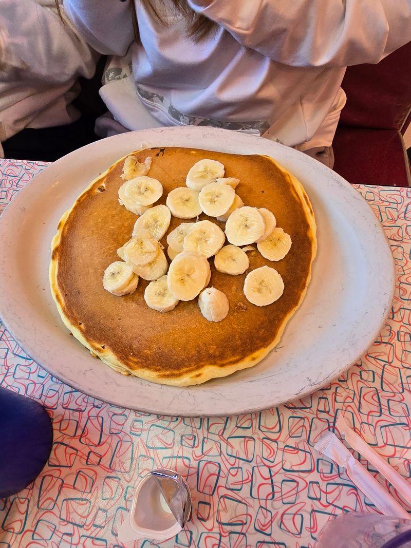 Buttery Pancakes Scale-Buster