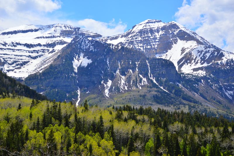 American Fork Canyon