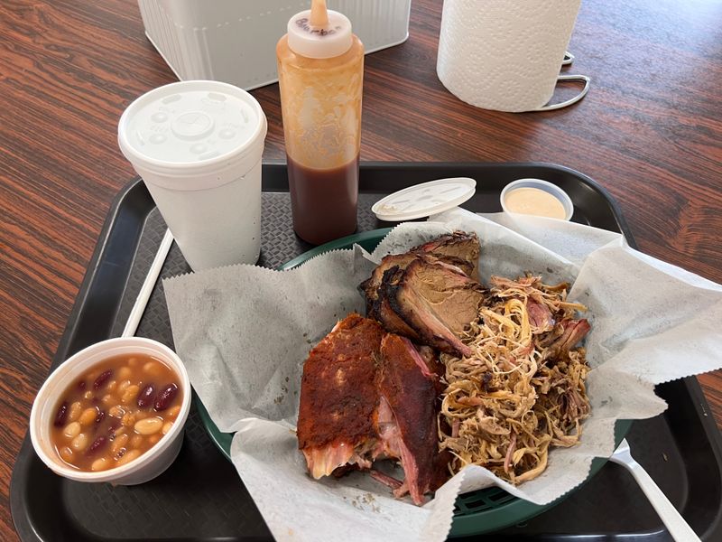 Dannys BBQ - Lewistown, PA