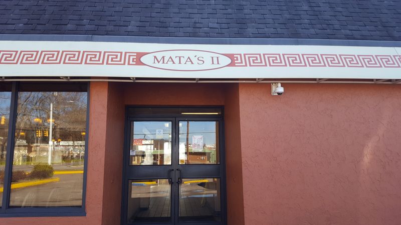 Mata’s II Greek Pizza & Grinders - Anniston