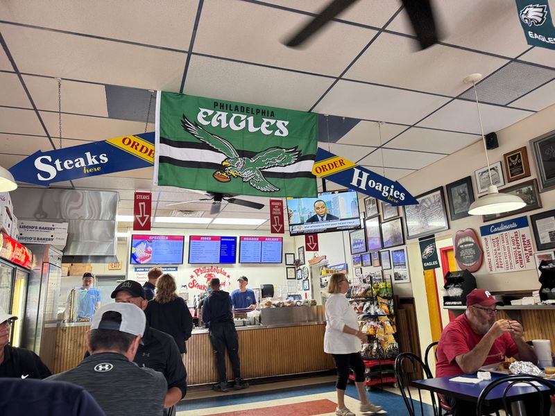 Philadelphia Steaks & Hoagies - Camp Hill