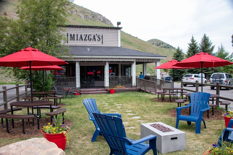 Miazga's – Jackson, WY