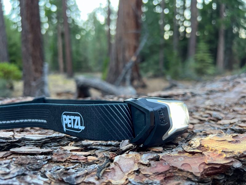 Petzl Actik Core